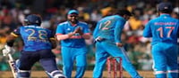 IND vs SL: Rohit lost the toss for the 3rd time..!?
